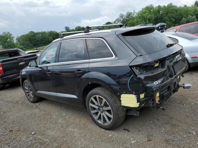 Photo 2 from auction – 2017 AUDI Q7 PREMIUM with VIN WA1LAAF70HD026844