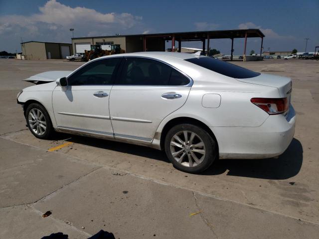 Photo 2 from auction – 2010 LEXUS ES 350 with VIN JTHBK1EG5A2412370
