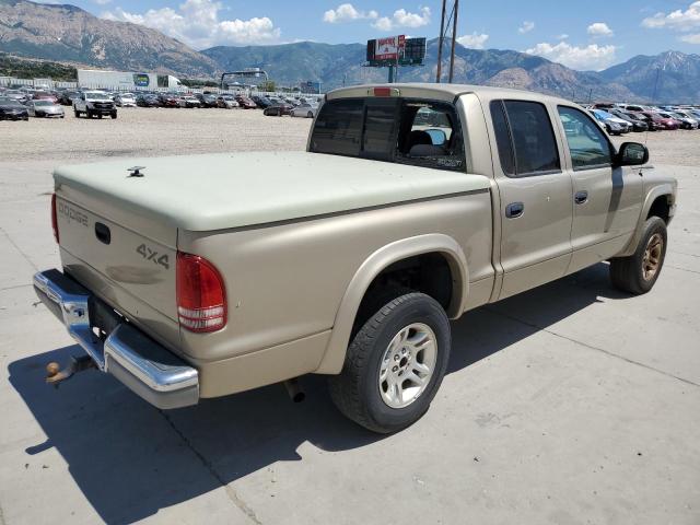 Photo 3 from auction – 2002 DODGE DAKOTA QUA with VIN 1B7HG48N52S530638