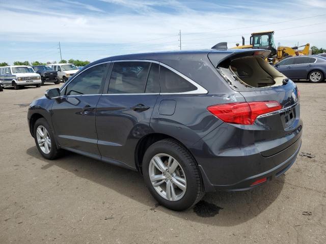Photo 2 from auction – 2013 ACURA RDX with VIN 5J8TB4H32DL010919
