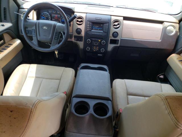 Photo 8 from auction – 2014 FORD F150 SUPER with VIN 1FTFW1EFXEFB25541