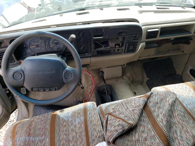 Photo 8 from auction – 1994 DODGE RAM 2500 with VIN 1B7KF26W1RS716020