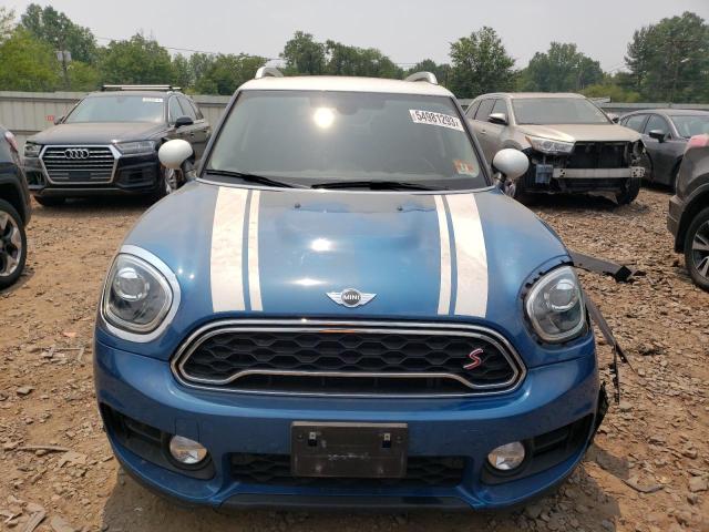 Photo 5 from auction – 2018 MINI COOPER S C with VIN WMZYT5C33J3D82461