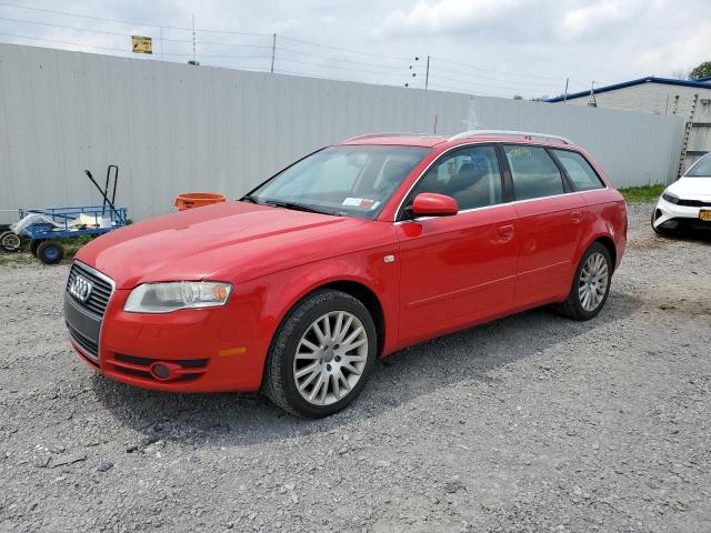 AUDI A4 3.2 AVA 2005 with VIN WAUKG68E95A427490 - Photo from auction