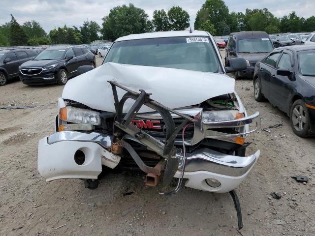 Photo 5 from auction – 2006 GMC NEW SIERRA with VIN 2GTEK13T461272530