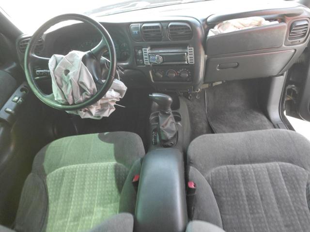 Photo 8 from auction – 2002 CHEVROLET BLAZER with VIN 1GNCS18W82K188898