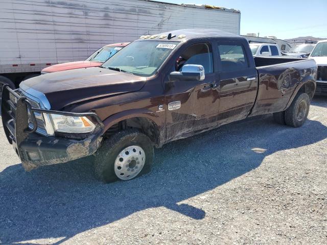 RAM 3500 LONGH 2015 with VIN 3C63RRKL8FG613140 - Photo from auction