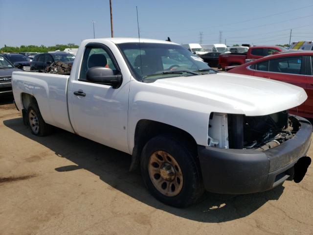 Photo 4 from auction – 2008 CHEVROLET SILVERADO with VIN 1GCEC14X68Z212449
