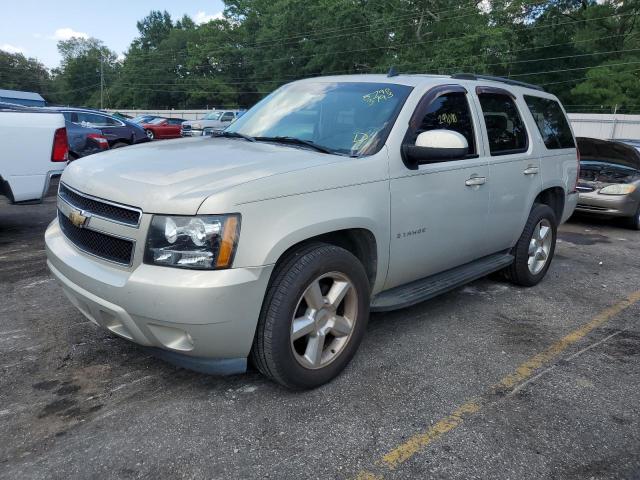 CHEVROLET TAHOE C150 2007 with VIN 1GNFC13087R140703 - Photo from auction