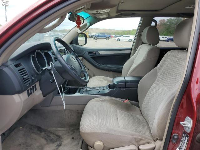 Photo 7 from auction – 2007 TOYOTA 4RUNNER with VIN JTEBU14R878089349