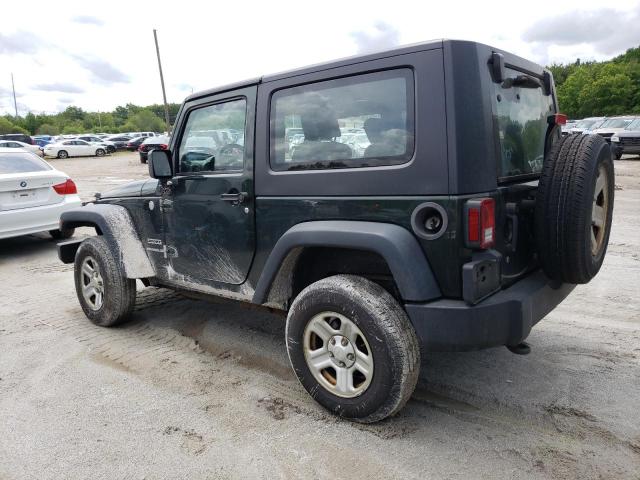 Photo 2 from auction – 2010 JEEP WRANGLER S with VIN 1J4AA2D12AL198879