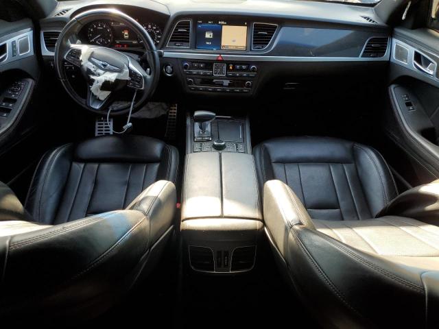 Photo 8 from auction – 2020 GENESIS G80 BASE with VIN KMTFN4JB9LU331757