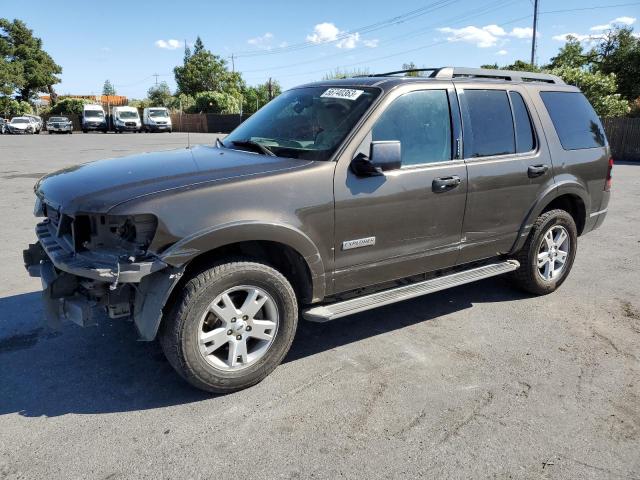 FORD EXPLORER X 2008 with VIN 1FMEU63EX8UA49114 - Photo from auction