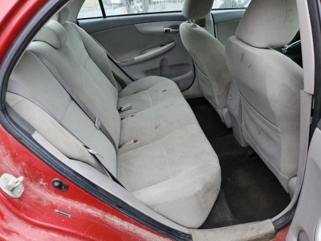 Photo 10 from auction – 2010 TOYOTA COROLLA BA with VIN 2T1BU4EE0AC316899