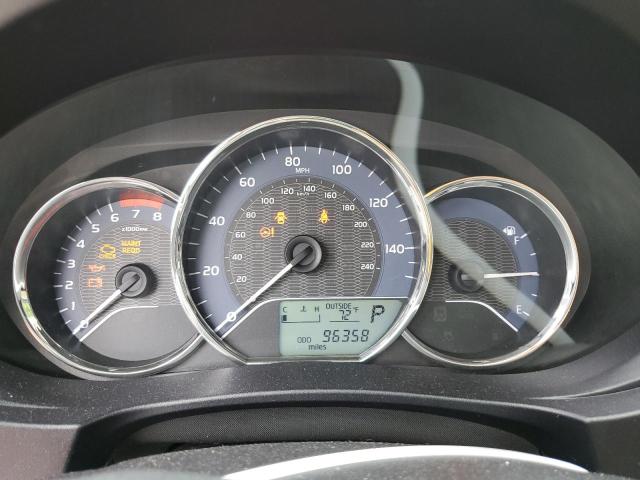 Photo 9 from auction – 2015 TOYOTA COROLLA EC with VIN 5YFBPRHE3FP364050