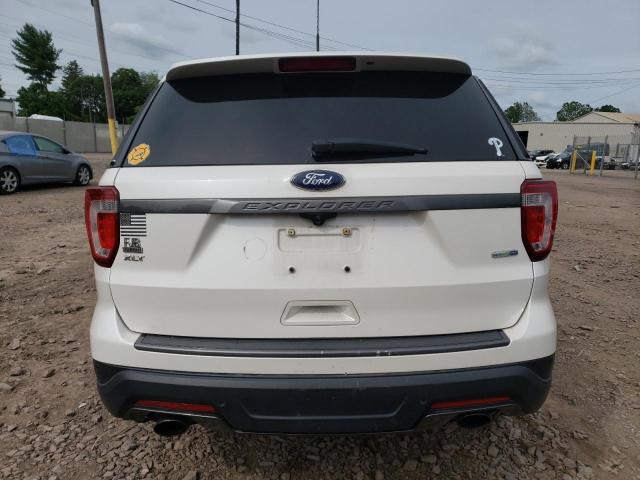 Photo 6 from auction – 2018 FORD EXPLORER X with VIN 1FM5K8DH0JGA45037