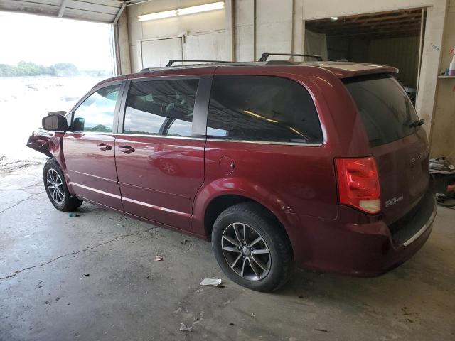 Photo 2 from auction – 2017 DODGE GRAND CARA with VIN 2C4RDGCG6HR863755