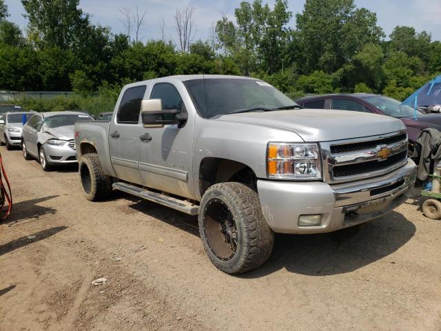 Photo 4 from auction – 2010 CHEVROLET SILVERADO with VIN 3GCRKSE32AG158076