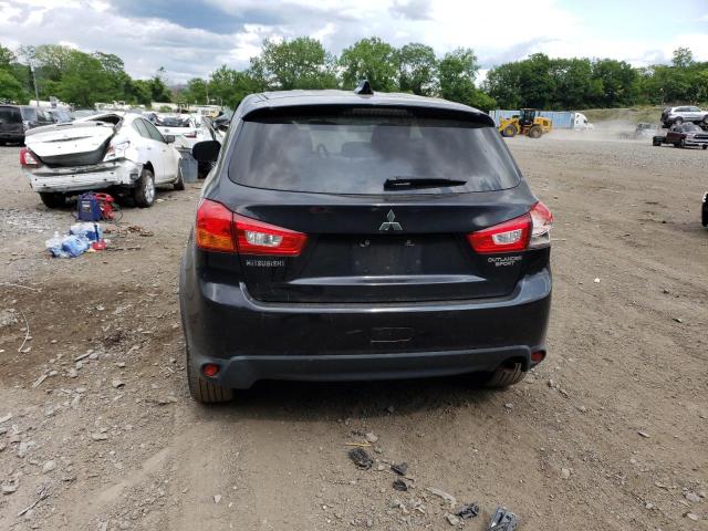 Photo 6 from auction – 2017 MITSUBISHI OUTLANDER with VIN JA4AP3AU4HZ022720