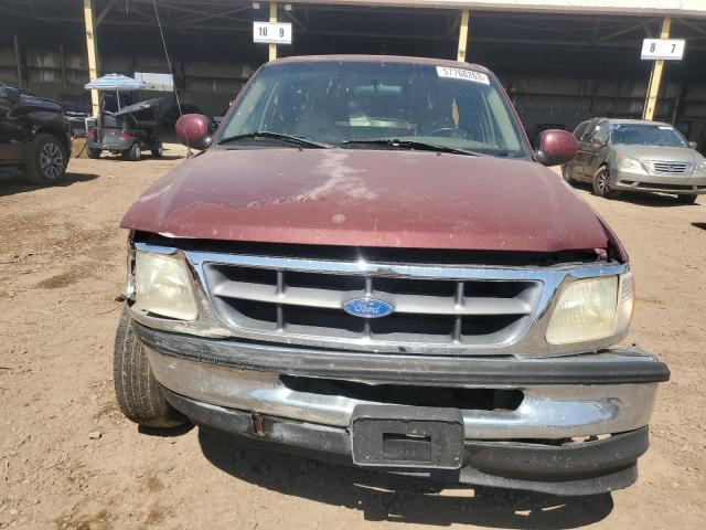 Photo 5 from auction – 1997 FORD F150 with VIN 1FTEX17L5VKD38271