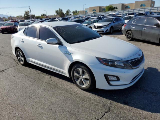 Photo 4 from auction – 2014 KIA OPTIMA HYB with VIN KNAGM4AD9E5071782