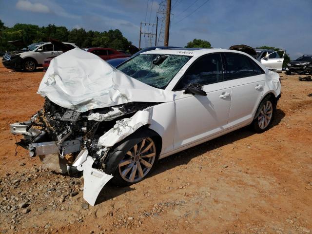 AUDI A4 PREMIUM 2017 con VIN WAUANAF45HN006751 - Foto de la subasta