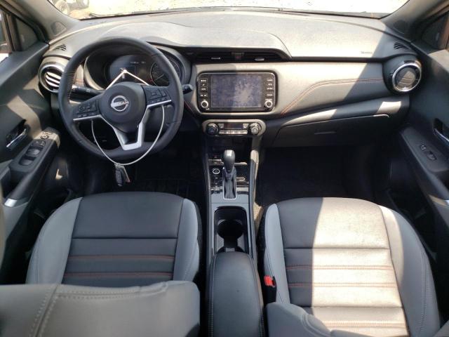 Photo 8 from auction – 2022 NISSAN KICKS SR with VIN 3N1CP5DV2NL477232