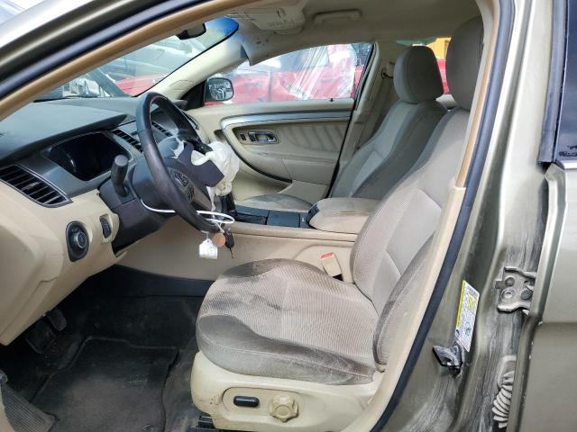 Photo 7 from auction – 2013 FORD TAURUS SEL with VIN 1FAHP2E80DG181516