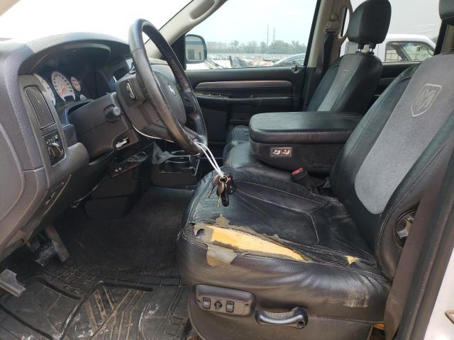 Photo 7 from auction – 2005 DODGE RAM 1500 S with VIN 1D7HA18N35S106305