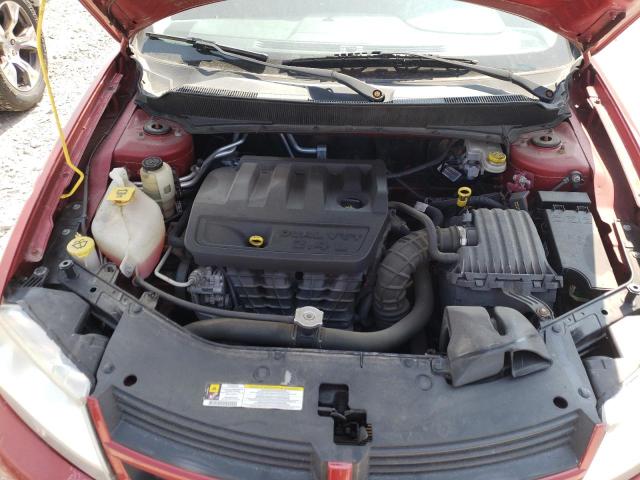 Photo 11 from auction – 2010 DODGE AVENGER SX with VIN 1B3CC4FB4AN168900