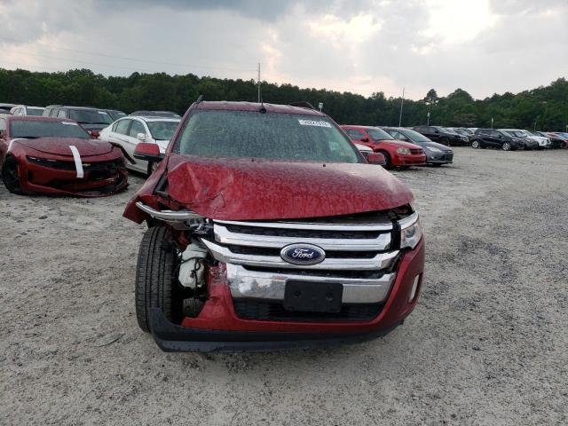 Photo 5 from auction – 2014 FORD EDGE SEL with VIN 2FMDK3JC6EBB54882
