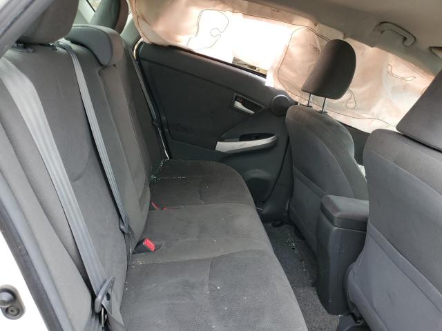Photo 10 from auction – 2011 TOYOTA PRIUS with VIN JTDKN3DU4B5339584