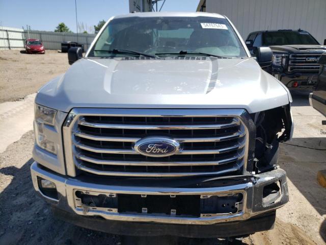 Photo 5 from auction – 2017 FORD F150 SUPER with VIN 1FTEW1EF3HFC36609