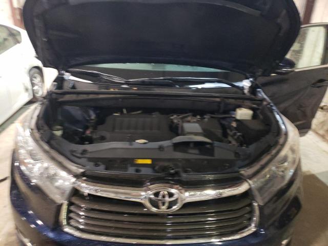 Photo 11 from auction – 2015 TOYOTA HIGHLANDER with VIN 5TDDKRFH7FS184520