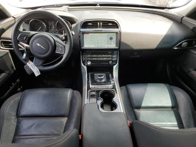 Photo 8 from auction – 2017 JAGUAR XE PRESTIG with VIN SAJAE4BV5HA959570