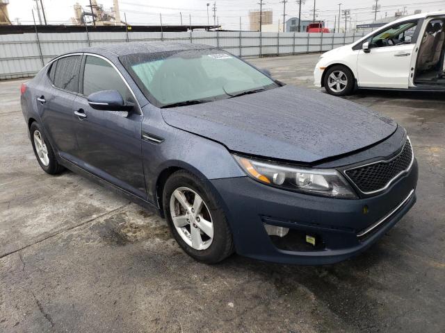 Photo 4 from auction – 2015 KIA OPTIMA LX with VIN KNAGM4A74F5584787
