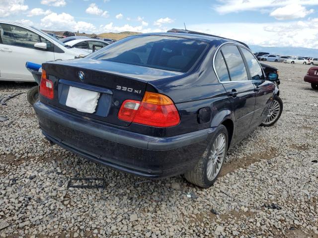 Photo 3 from auction – 2001 BMW 330 I with VIN WBAAV53461JS95437