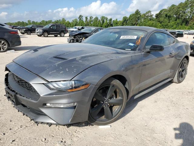 Photo 1 from auction – 2021 FORD MUSTANG with VIN 1FA6P8TH2M5112772