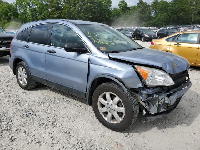 Photo 4 from auction – 2011 HONDA CR-V SE with VIN JHLRE3H41BC004693
