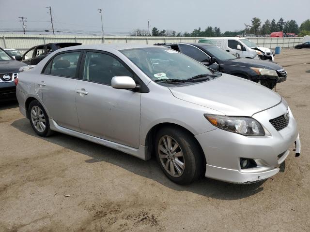 Photo 4 from auction – 2010 TOYOTA COROLLA BA with VIN 2T1BU4EE9AC278590