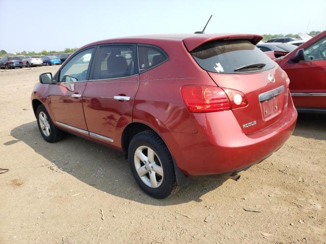 Photo 2 from auction – 2012 NISSAN ROGUE S with VIN JN8AS5MT1CW288780
