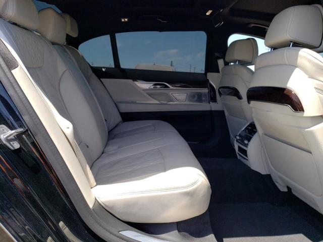 Photo 10 from auction – 2022 BMW 750 XI with VIN WBA7U2C06NCH51538