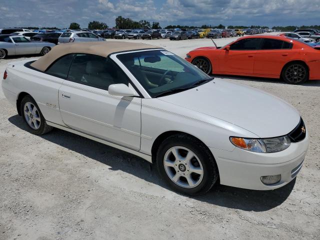 Photo 4 from auction – 2001 TOYOTA CAMRY SOLA with VIN 2T1FF22P71C511002