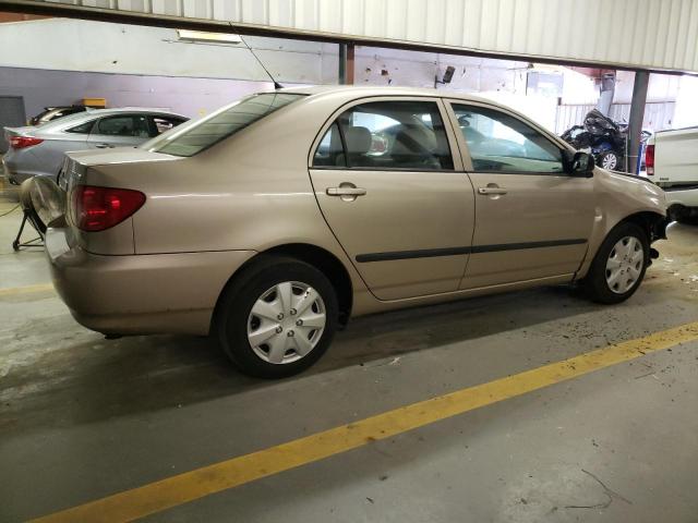Photo 3 from auction – 2006 TOYOTA COROLLA CE with VIN 2T1BR32E76C654520