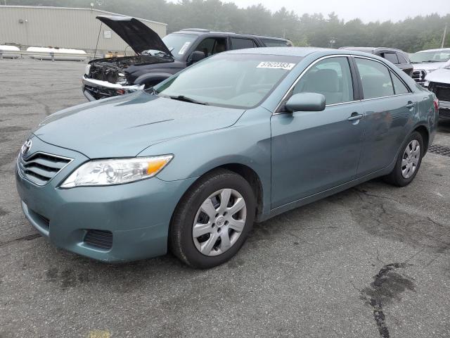 TOYOTA CAMRY BASE 2011 with VIN 4T4BF3EKXBR155400 - Photo from auction