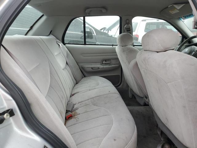 Photo 10 from auction – 2001 FORD CROWN VICT with VIN 2FAFP73W71X110535