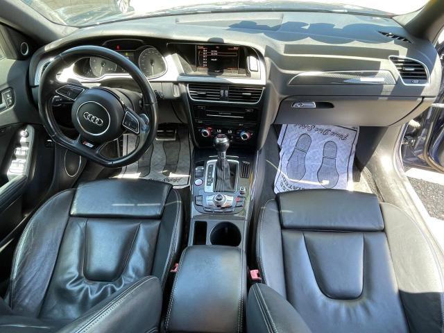 Photo 9 from auction – 2014 AUDI S4 PREMIUM with VIN WAUBGAFLXEA059874