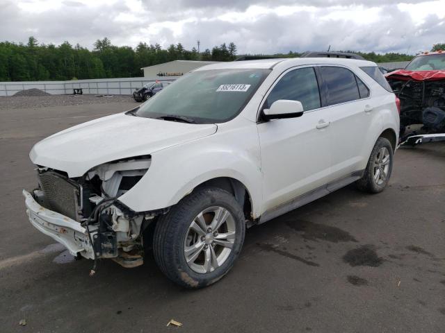 CHEVROLET EQUINOX LT 2014 с VIN 2GNFLGEK4E6242722 - Фото с аукциона