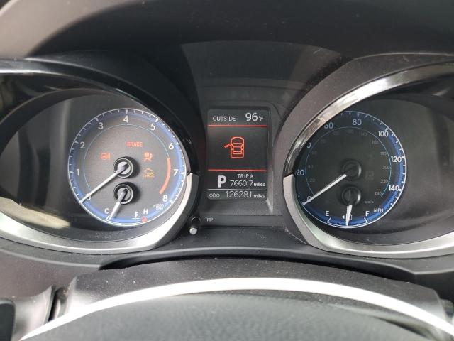 Photo 9 from auction – 2014 TOYOTA COROLLA L with VIN 5YFBURHE7EP154588