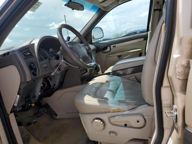 Photo 7 from auction – 2004 BUICK RENDEZVOUS with VIN 3G5DA03E24S553339